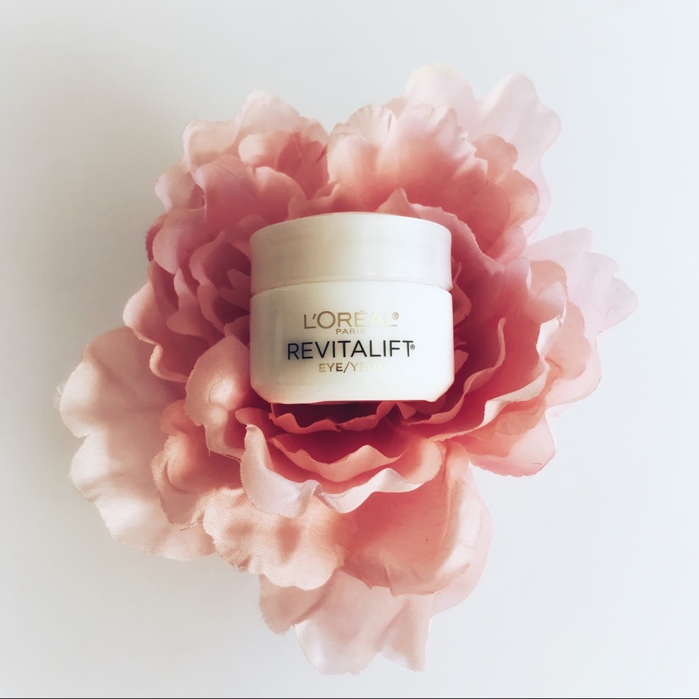 L’Oreal Revitalift Eye Cream